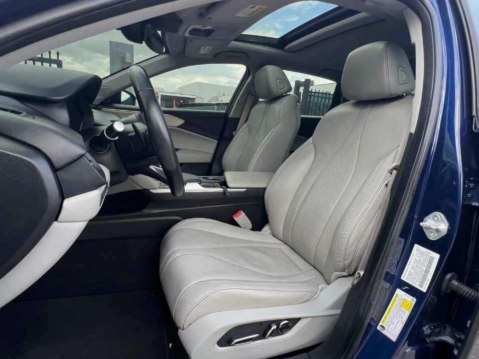 2021 Acura TLX 2nd Gen - Image 12 of 21