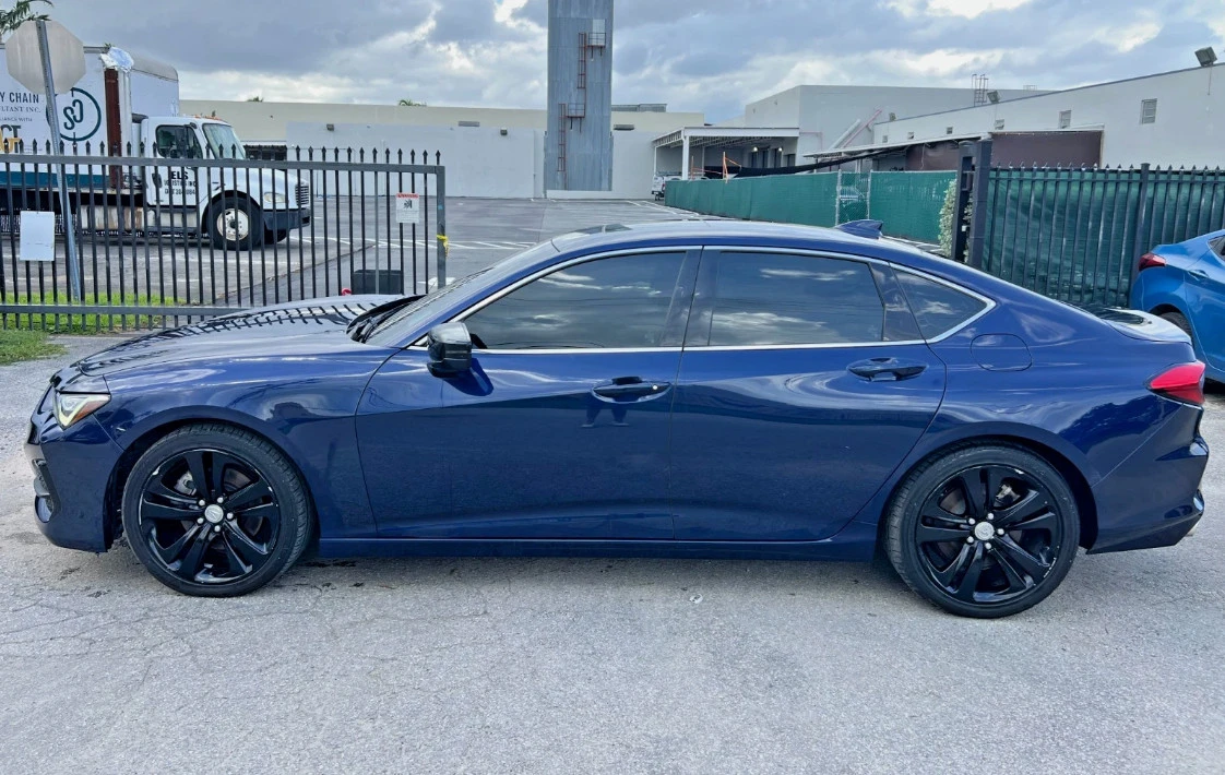 2021 Acura TLX 2nd Gen - Image 5 of 21