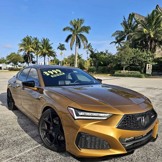 2021 Acura TLX 2nd Gen - Image 1 of 1