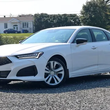 2021 Acura TLX Tech SH-AWD