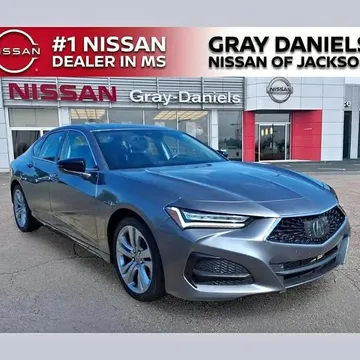 2021 Acura TLX Technology