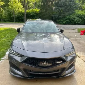2021 Acura TLX Type S