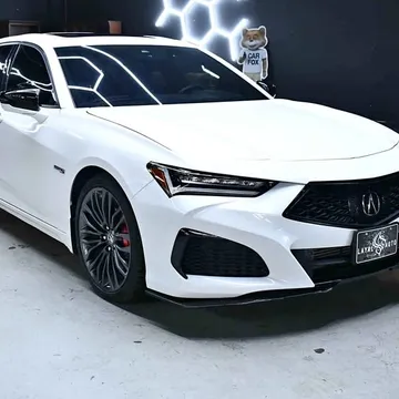 2021 Acura TLX Type S Sedan 4D