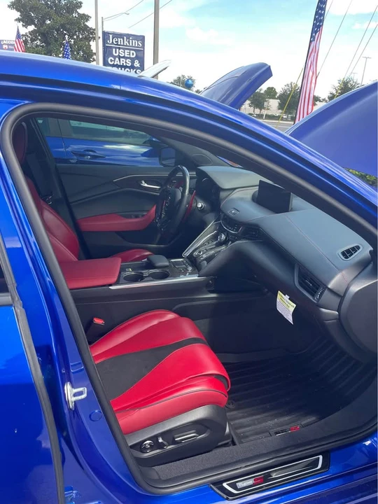 2021 Acura TLX 2nd Gen - Image 6 of 9