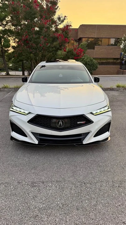 2021 Acura TLX 2nd Gen - Image 1 of 10