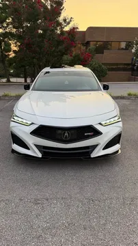 2021 Acura TLX 2nd Gen - Image 2 of 11