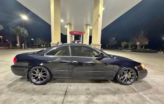 2003 Acura CL 3.2 Type S