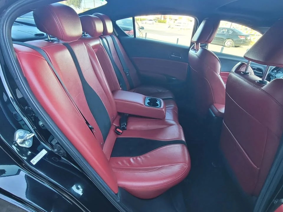 2021 Acura ILX - Image 16 of 20
