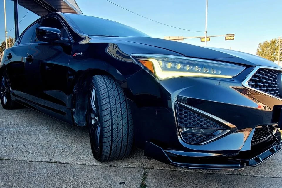 2021 Acura ILX - Image 7 of 20