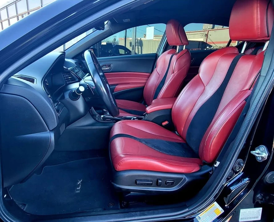2021 Acura ILX - Image 12 of 20