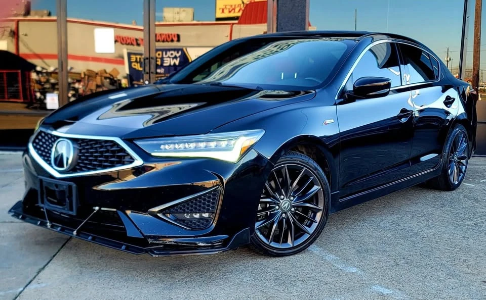 2021 Acura ILX - Image 2 of 20