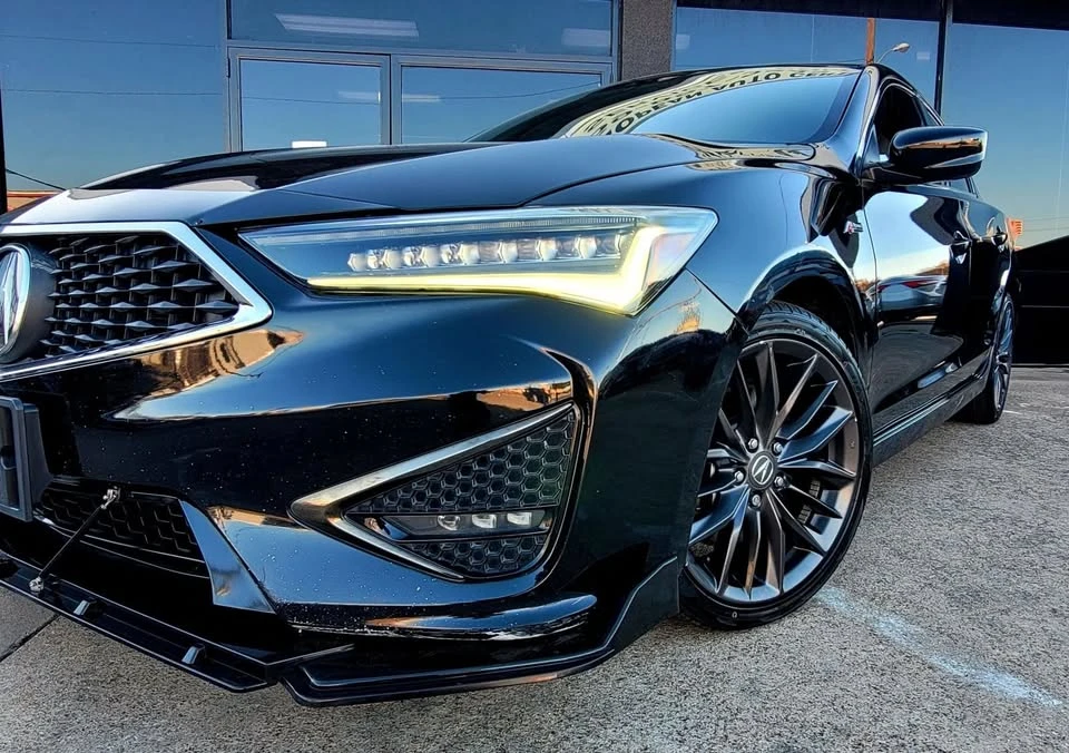 2021 Acura ILX - Image 8 of 20