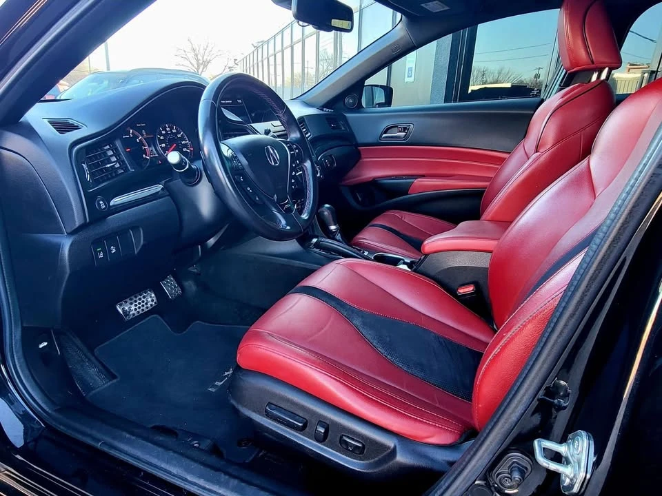 2021 Acura ILX - Image 11 of 20