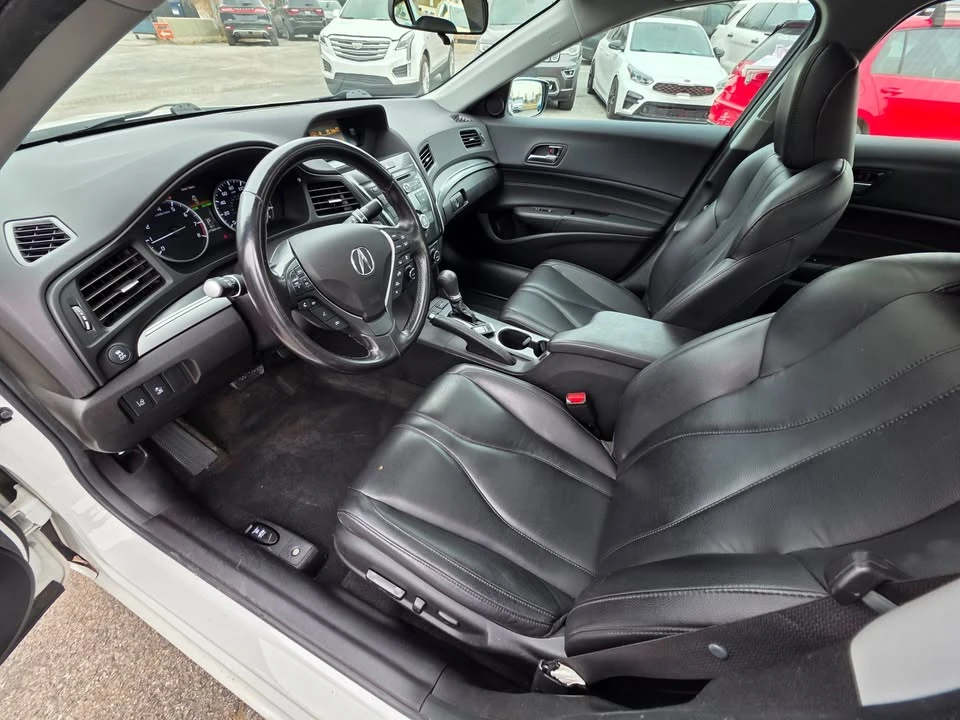 2021 Acura ILX - Image 8 of 19