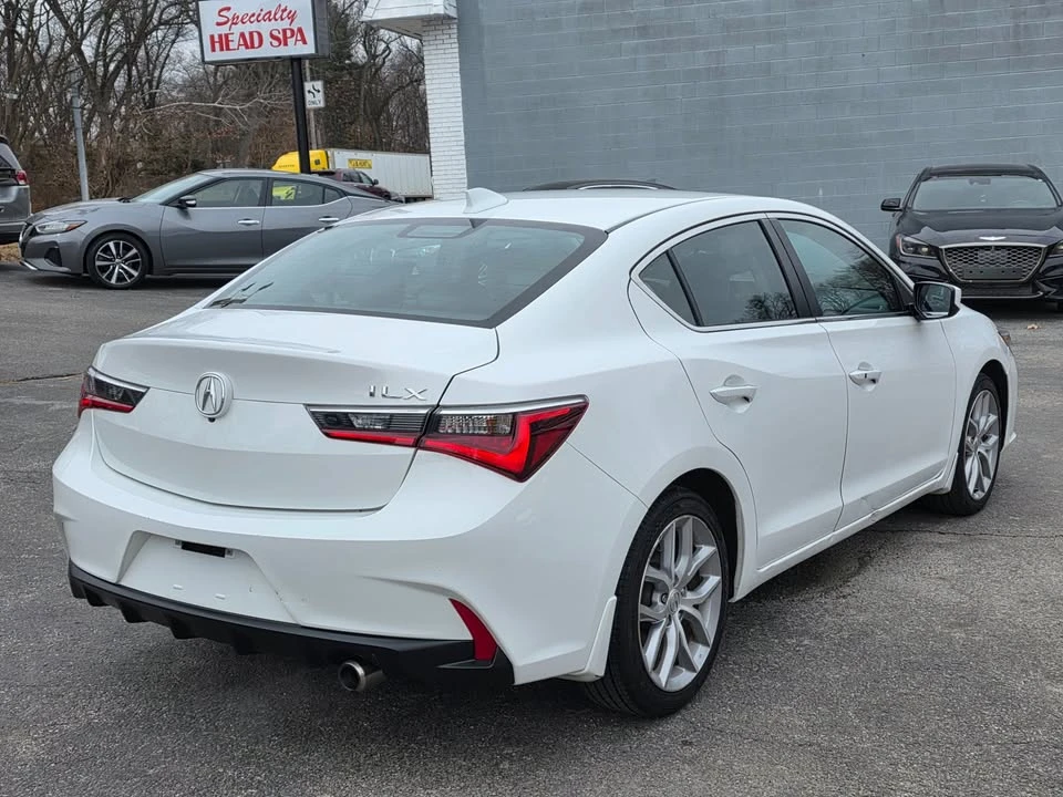 2021 Acura ILX - Image 4 of 19