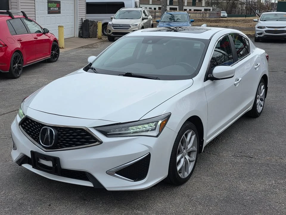 2021 Acura ILX - Image 2 of 19