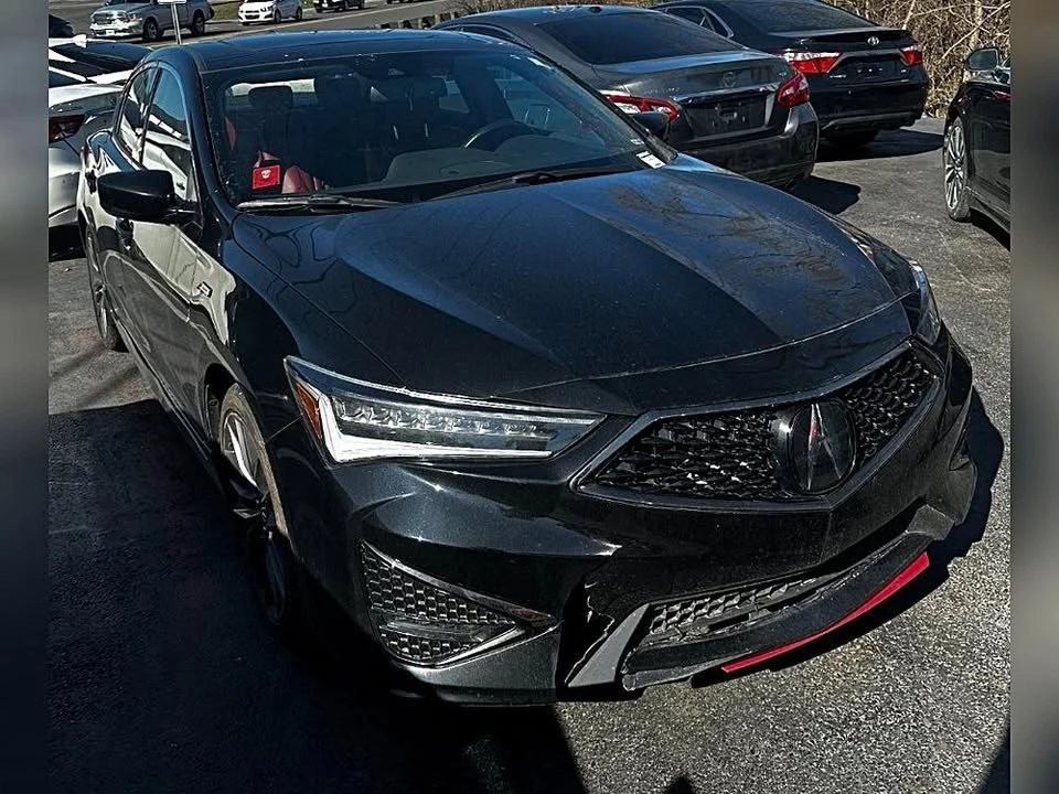 2021 Acura ILX - Image 10 of 10