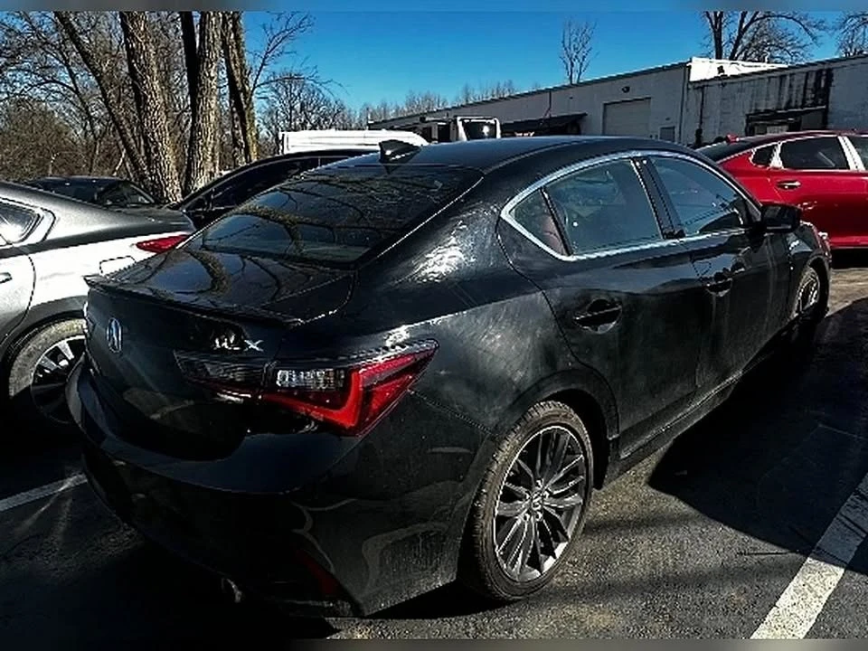 2021 Acura ILX - Image 3 of 10