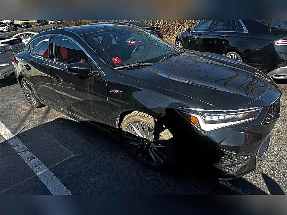 2021 Acura ILX - Image 8 of 10