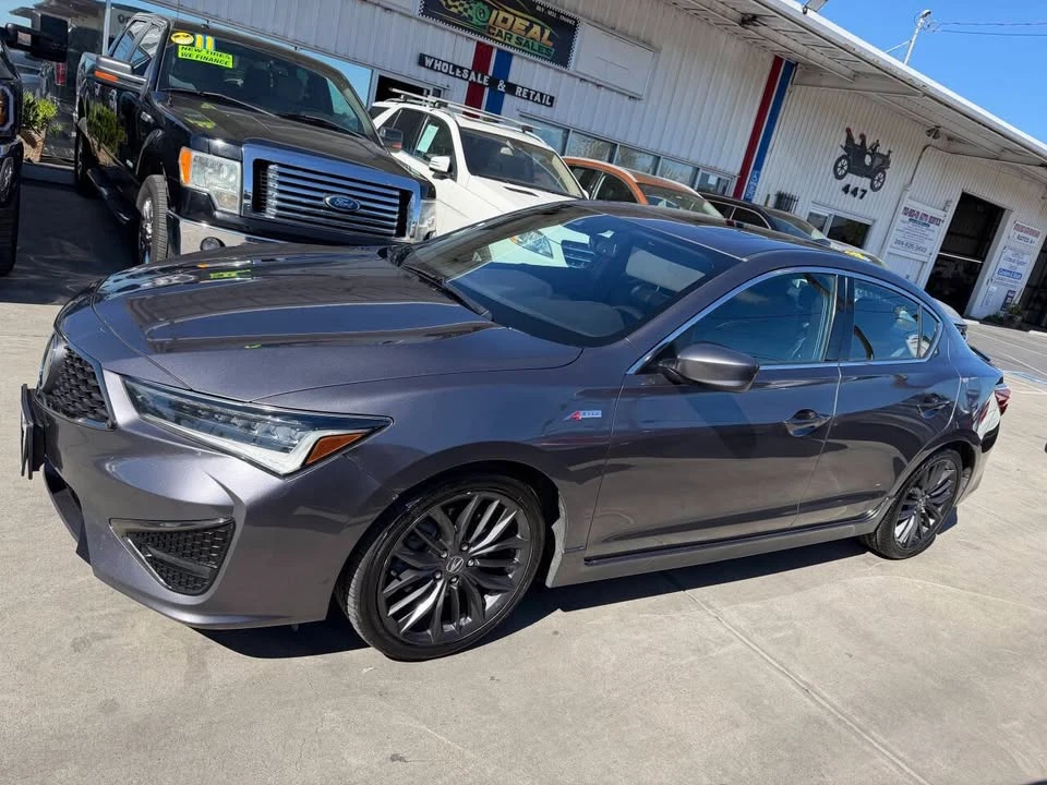 2021 Acura ILX - Image 2 of 9