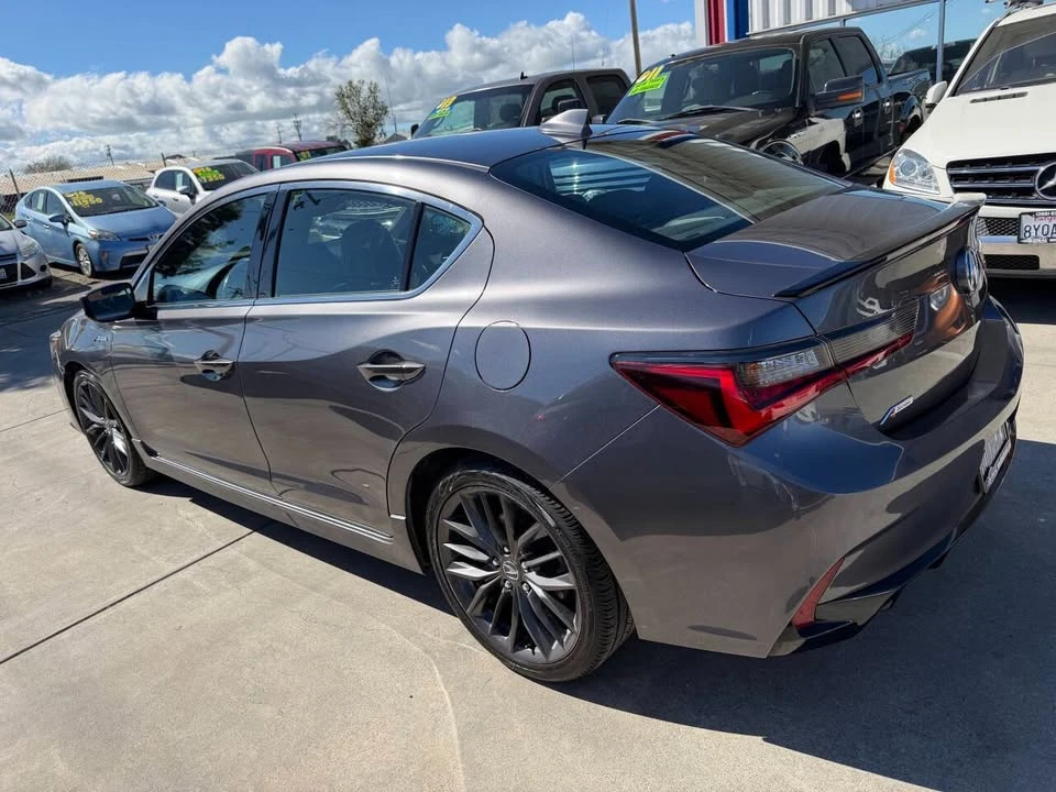 2021 Acura ILX - Image 6 of 9