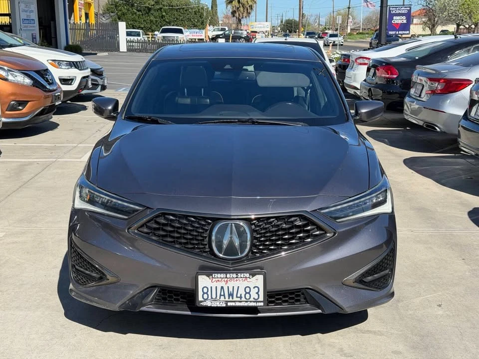 2021 Acura ILX - Image 3 of 9