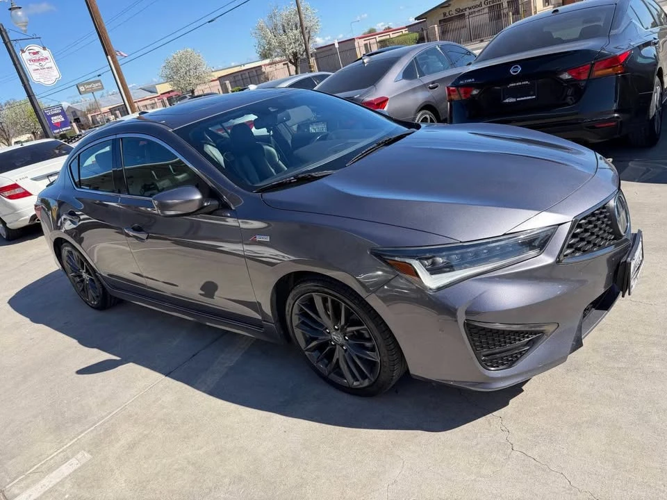2021 Acura ILX - Image 4 of 9