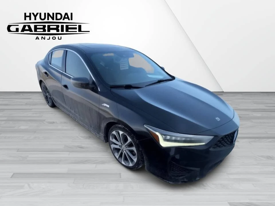 2021 Acura ILX - Image 2 of 3