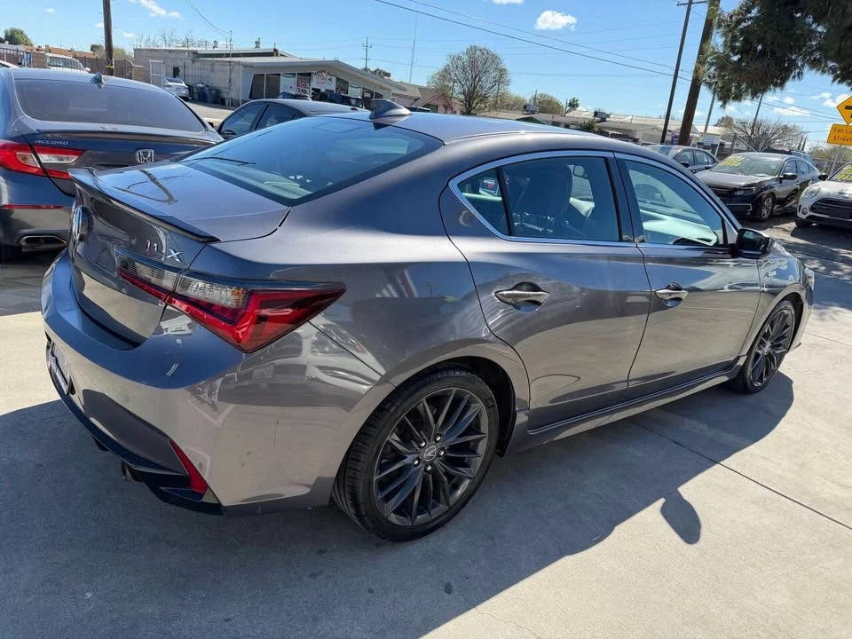 2021 Acura ILX - Image 5 of 9