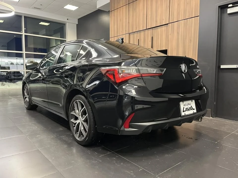 2021 Acura ILX - Image 7 of 19