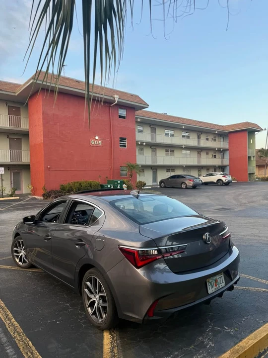 2021 Acura ILX - Image 4 of 7