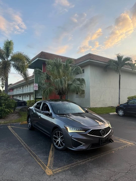 2021 Acura ILX - Image 2 of 7