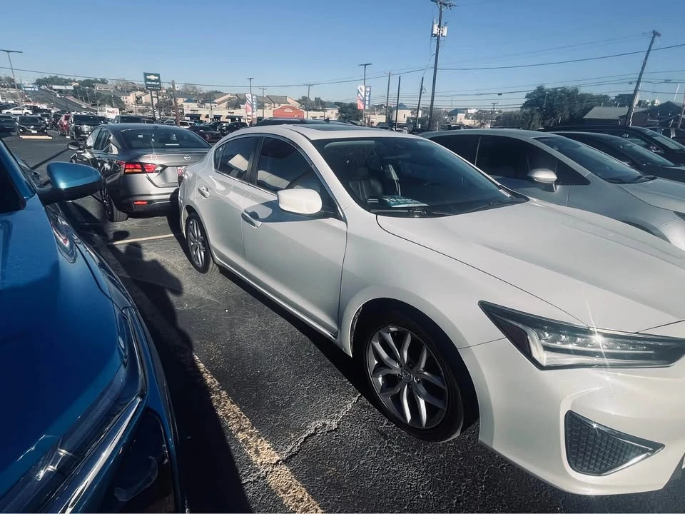 2021 Acura ILX - Image 3 of 10