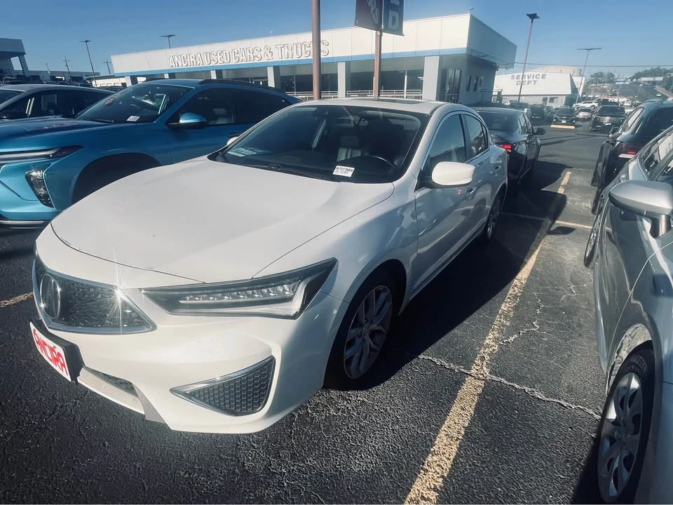 2021 Acura ILX - Image 2 of 10
