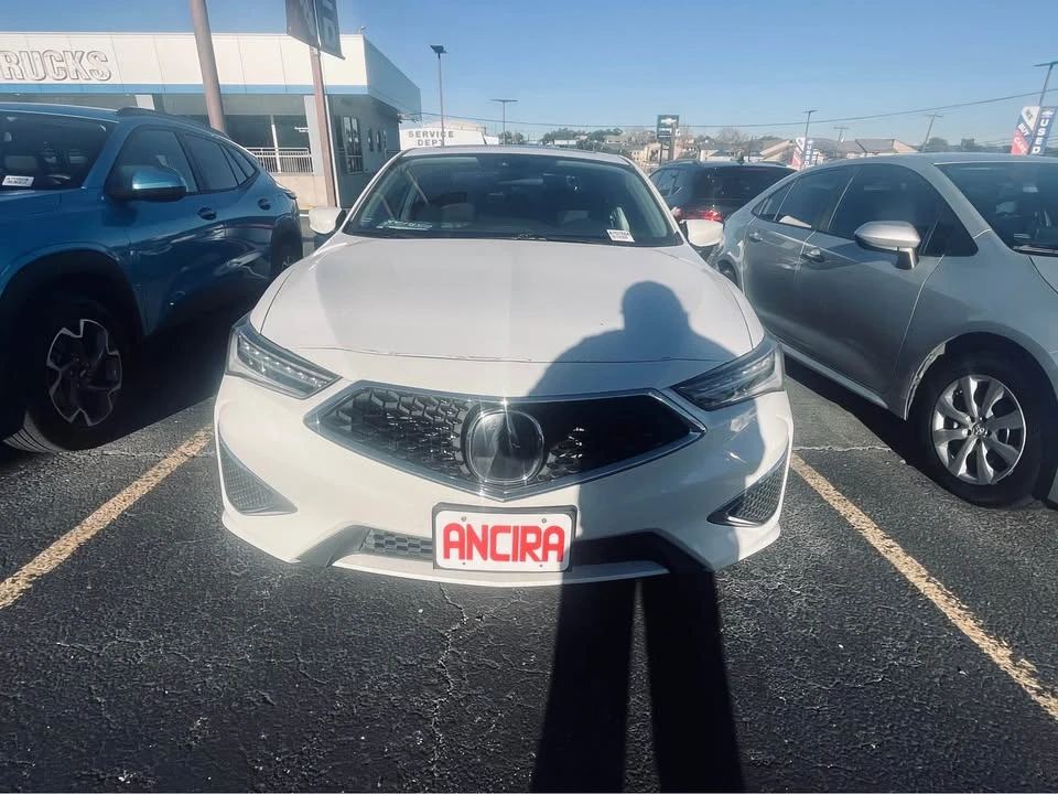 2021 Acura ILX - Image 4 of 10