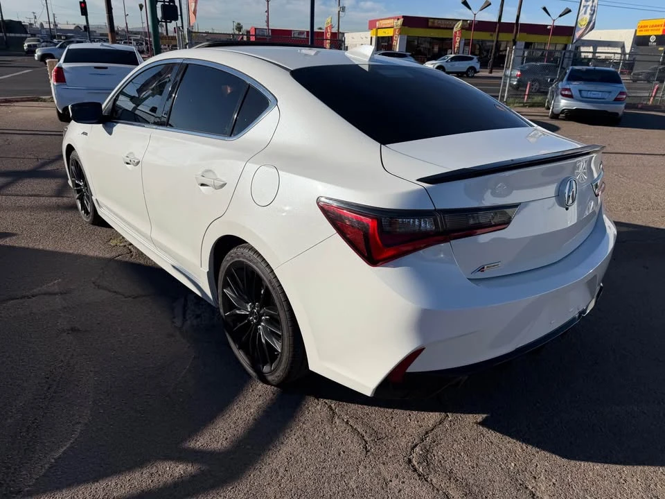 2021 Acura ILX - Image 2 of 15