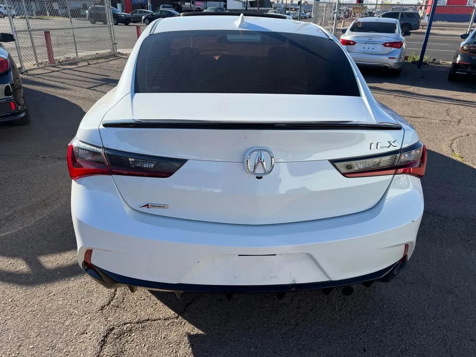 2021 Acura ILX - Image 3 of 15