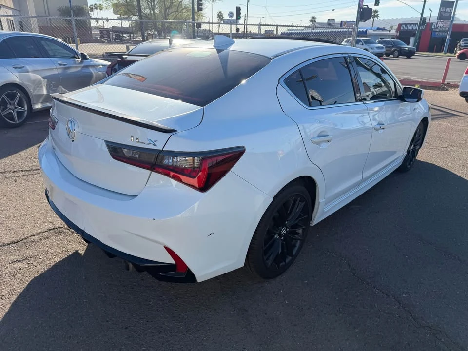 2021 Acura ILX - Image 4 of 15