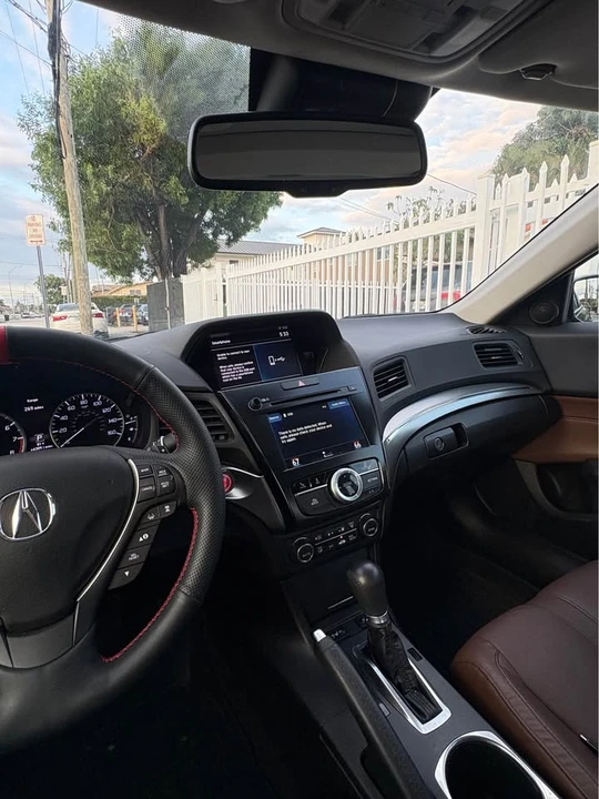 2021 Acura ILX - Image 12 of 16