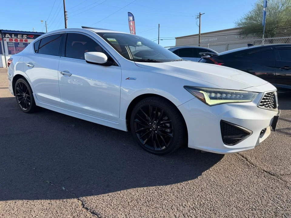2021 Acura ILX - Image 5 of 15