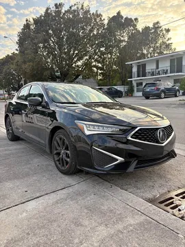 2021 Acura ILX 2.4L Sedan 4D