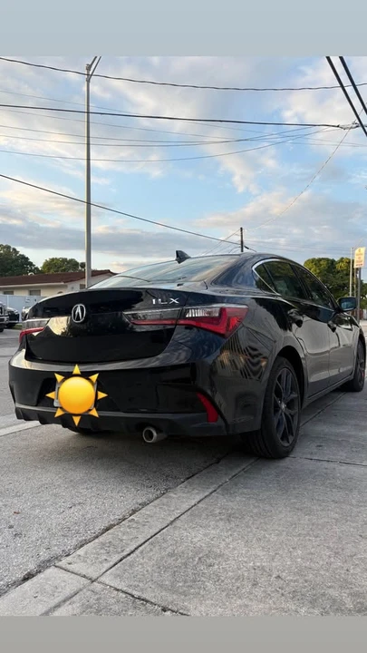2021 Acura ILX - Image 7 of 16