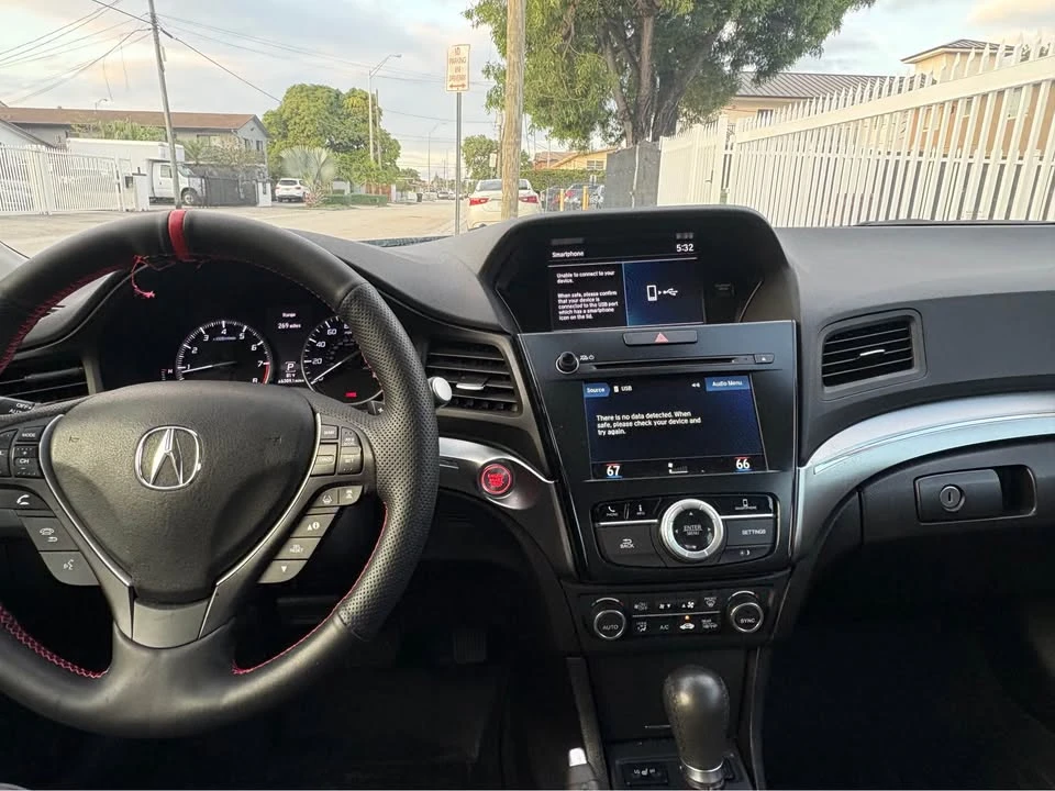 2021 Acura ILX - Image 14 of 16