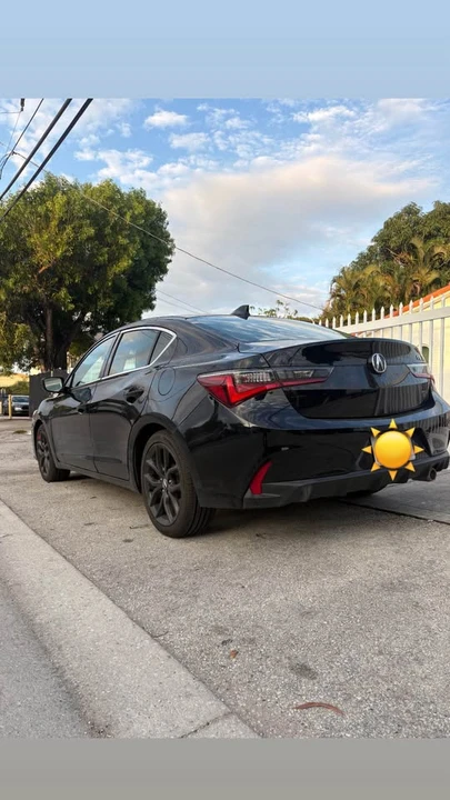 2021 Acura ILX - Image 6 of 16