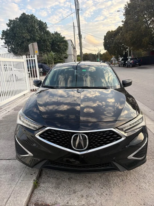 2021 Acura ILX - Image 4 of 16