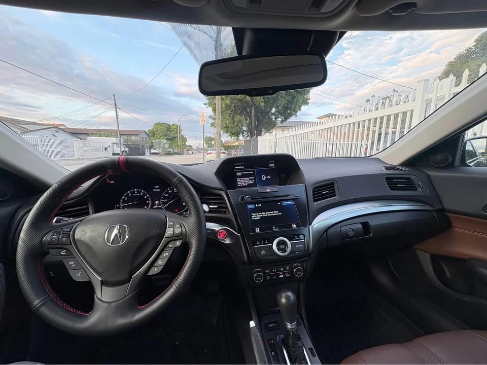 2021 Acura ILX - Image 13 of 16