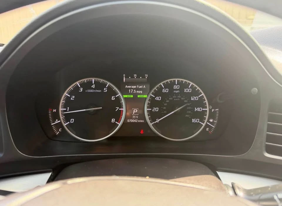 2021 Acura ILX - Image 7 of 9