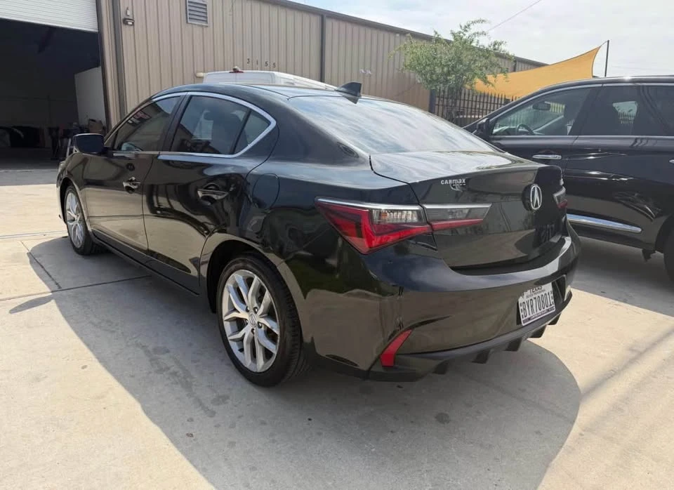 2021 Acura ILX - Image 4 of 9