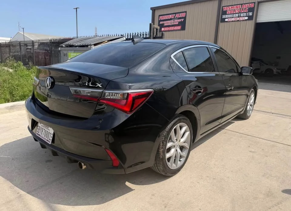2021 Acura ILX - Image 3 of 9