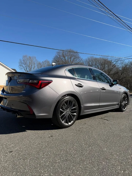 2021 Acura ILX - Image 5 of 16